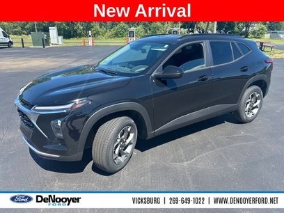 Used 2025 Chevrolet Trax LT w/ LT Convenience Package