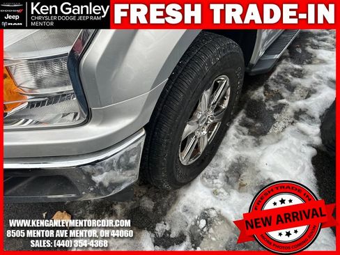 Used 2018 Ford F150 XLT w/ Equipment Group 302A Luxury image 5