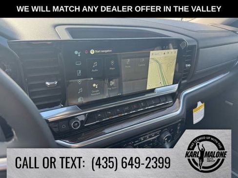 New 2026 Chevrolet Silverado 1500 LT Trail Boss w/ Safety Package AWD/4WD image 8