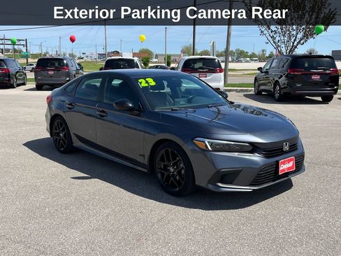 Used 2023 Honda Civic Sport image 9