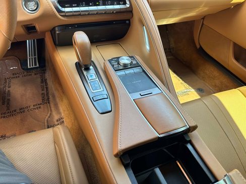 Certified 2022 Lexus LC 500 Convertible w/ Touring Package RWD image 19