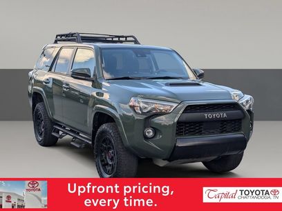 Used 2020 Toyota 4Runner TRD Pro