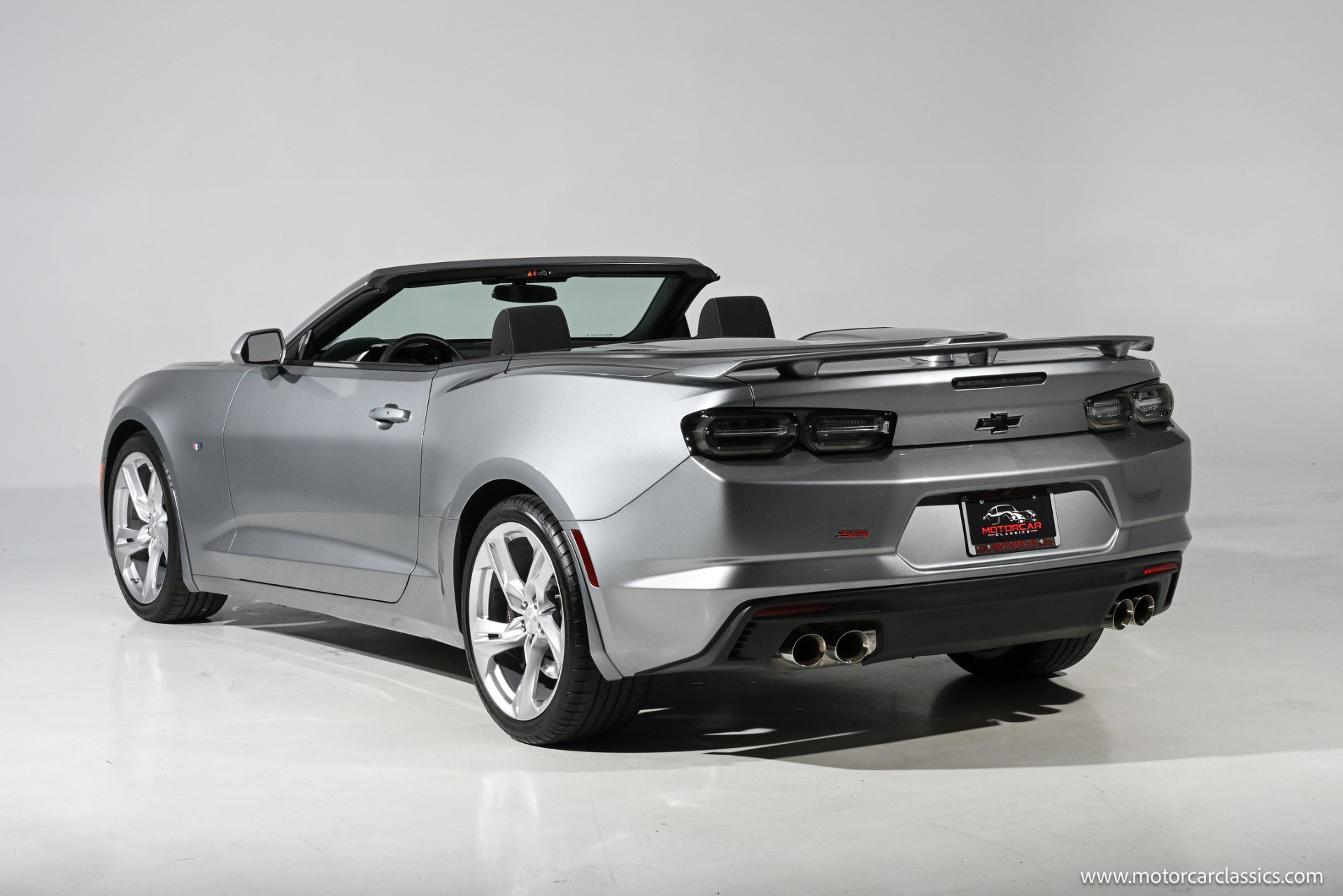 Used 2024 Chevrolet Camaro SS RWD image 5
