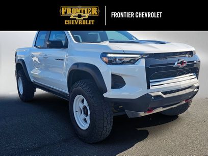 Used 2025 Chevrolet Colorado ZR2 w/ Technology Package