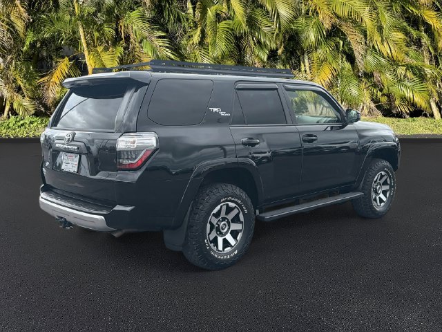 Used 2021 Toyota 4Runner TRD Off-Road AWD/4WD image 4