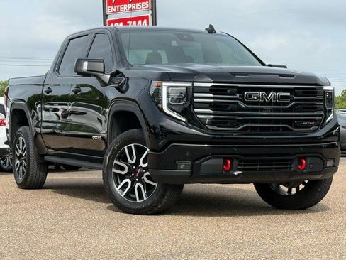 Used 2025 GMC Sierra 1500 AT4 image 57