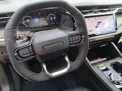 New 2026 Jeep Cherokee Overland AWD/4WD image 15