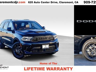New 2026 Dodge Durango GT
