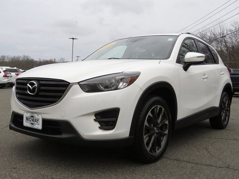 Used 2016 MAZDA CX-5 Grand Touring image 1