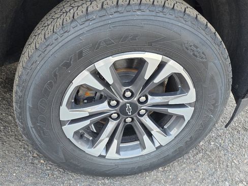 Certified 2022 Chevrolet Colorado Z71 w/ Safety Package image 21