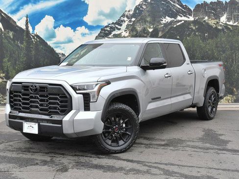 Used 2024 Toyota Tundra Limited w/ TRD Off-Road Package AWD/4WD image 6