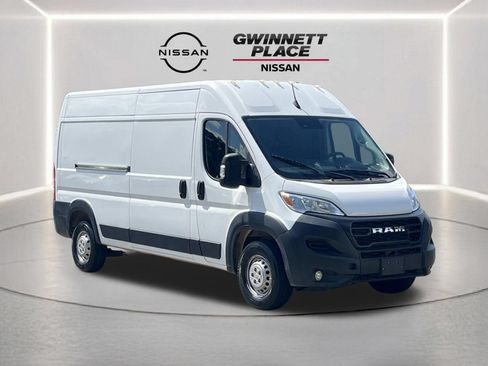 Used 2025 RAM ProMaster 2500 w/ Convenience Group FWD image 27