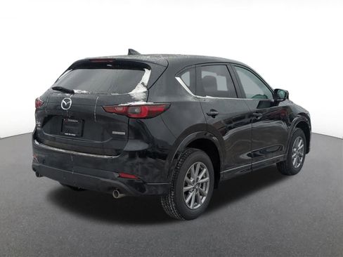 New 2025 MAZDA CX-5 AWD 2.5 S w/ Preferred Package image 6