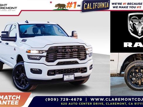 New 2026 RAM 2500 Big Horn image 1