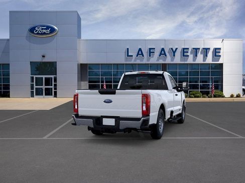 New 2026 Ford F350 XL w/ XL Chrome Package RWD image 8