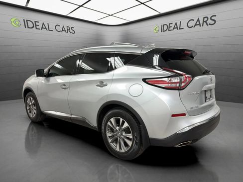 Used 2017 Nissan Murano SL FWD image 7