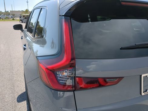 New 2026 Honda CR-V TrailSport image 12