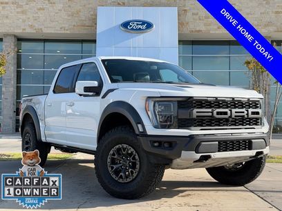 Used 2022 Ford F150 Raptor w/ Raptor 37 Performance Package
