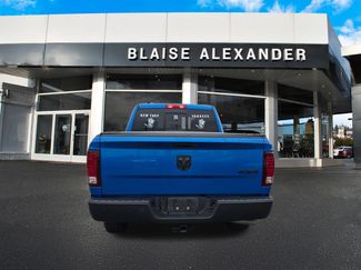 Used 2022 RAM 1500 Classic Warlock w/ Electronics Group AWD/4WD video 4