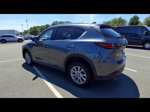 Used 2023 MAZDA CX-5 AWD 2.5 S w/ Select Package image 6