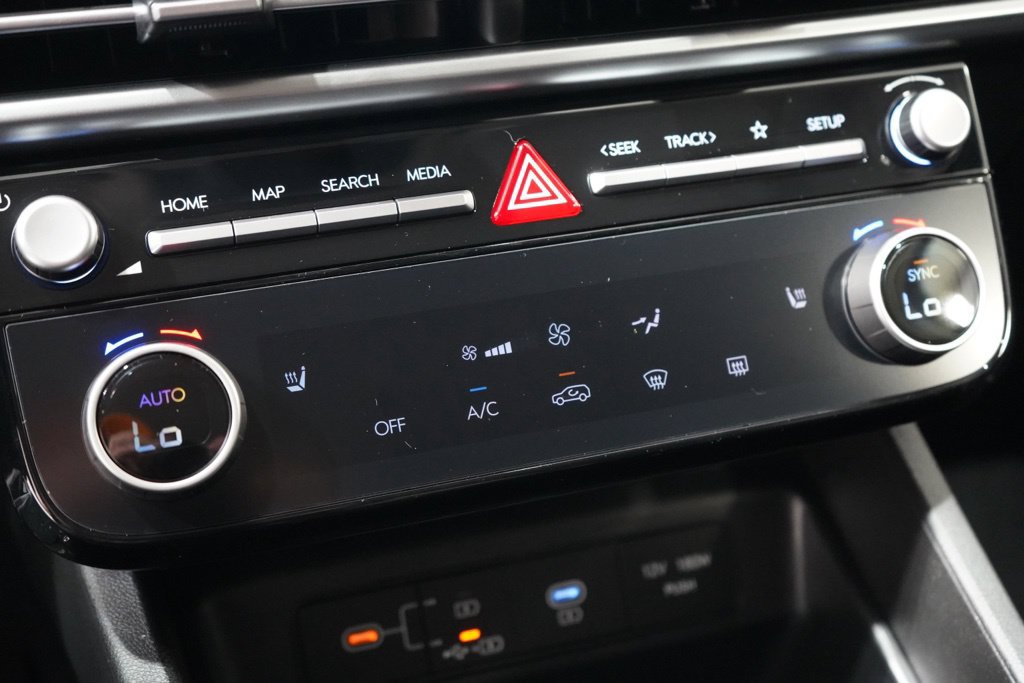 New 2026 Hyundai Tucson SEL Plus AWD/4WD image 24