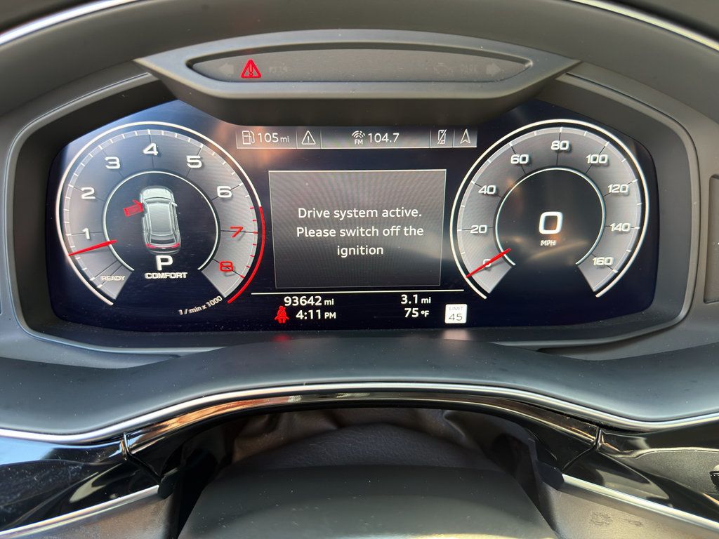 Used 2019 Audi Q8 Prestige w/ Luxury Package AWD/4WD image 8