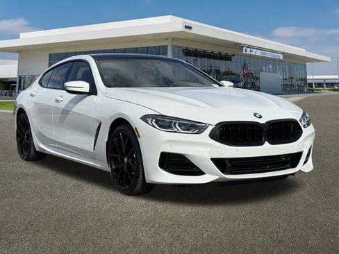 New 2026 BMW 840i image 2