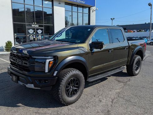 Used 2026 Ford F150 Raptor AWD/4WD image 2