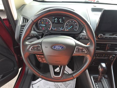 Used 2020 Ford EcoSport SE image 8