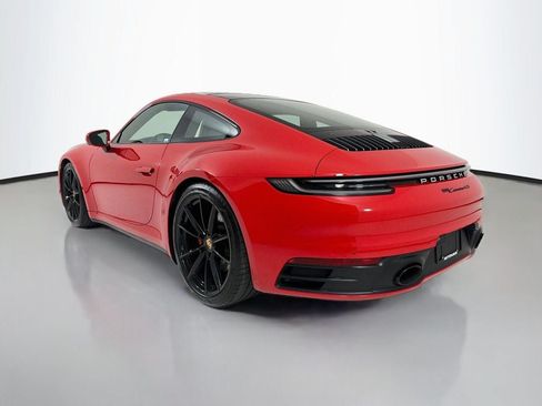 Certified 2024 Porsche 911 Carrera 4S AWD/4WD image 3