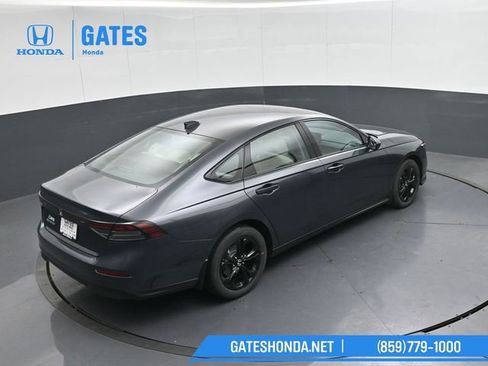 New 2025 Honda Accord SE image 48