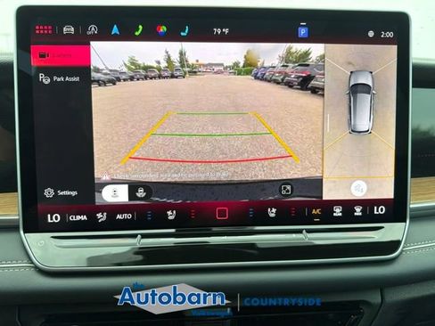 New 2026 Volkswagen Tiguan SEL R-Line AWD/4WD image 16