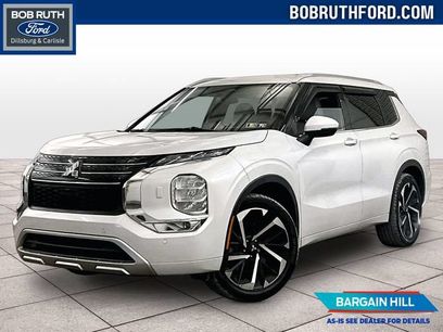 Used 2022 Mitsubishi Outlander SEL