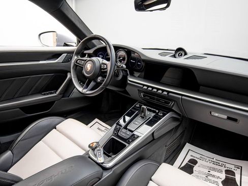 Used 2023 Porsche 911 Turbo image 14