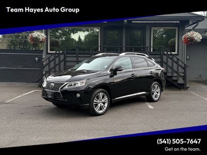 Used 2015 Lexus RX 350 FWD