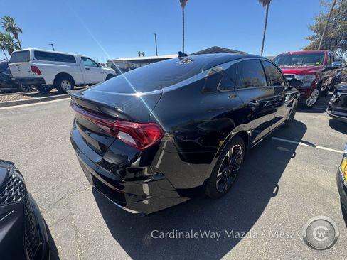 Used 2021 Kia K5 GT-Line w/ GT-Line FWD Premium Package image 4