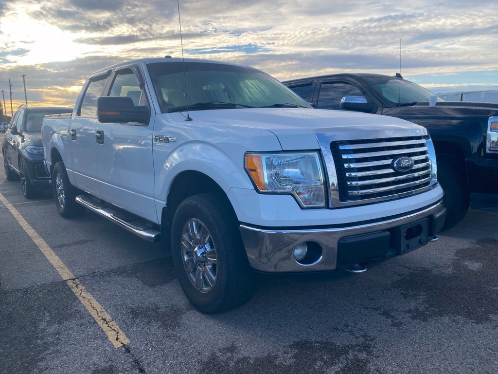 Used 2012 Ford F150 XLT w/ XLT Chrome Pkg AWD/4WD image 3
