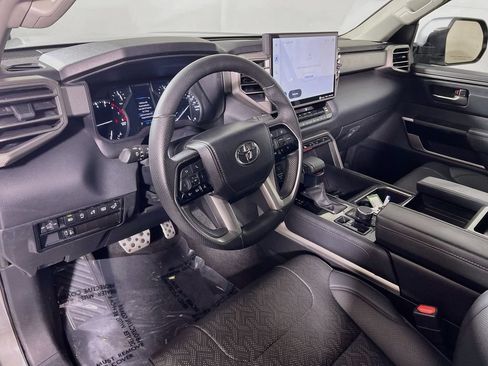 Used 2023 Toyota Tundra Limited w/ TRD Off-Road Package AWD/4WD image 9