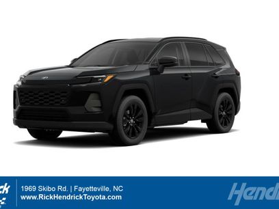 New 2026 Toyota RAV4 XLE Premium