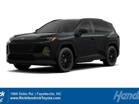 New 2026 Toyota RAV4 XLE Premium FWD image 1