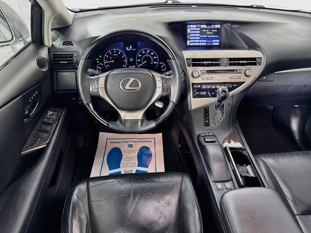 Used 2015 Lexus RX 350 FWD image 27