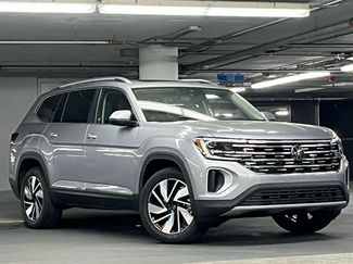New 2026 Volkswagen Atlas SE AWD/4WD video 2