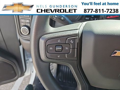 New 2024 Chevrolet Silverado 3500 W/T w/ WT Convenience Package AWD/4WD image 24