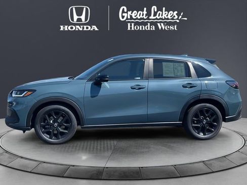 Used 2023 Honda HR-V Sport image 2
