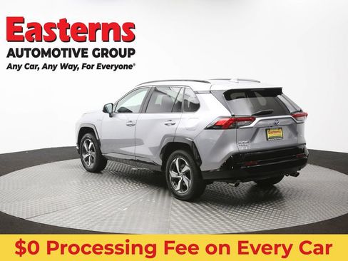 Used 2022 Toyota RAV4 SE AWD/4WD image 65