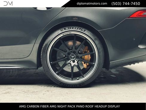 Used 2024 Mercedes-Benz AMG GT 63 S image 44