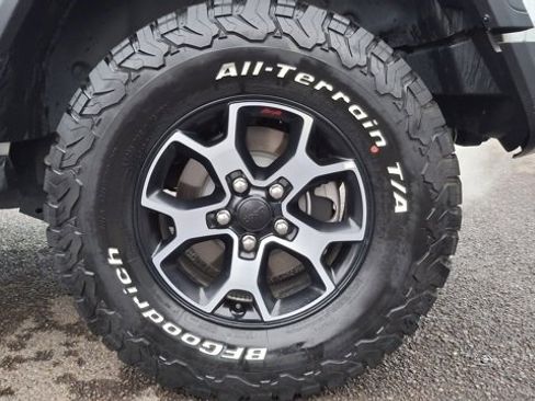 Used 2021 Jeep Wrangler Unlimited Rubicon image 14