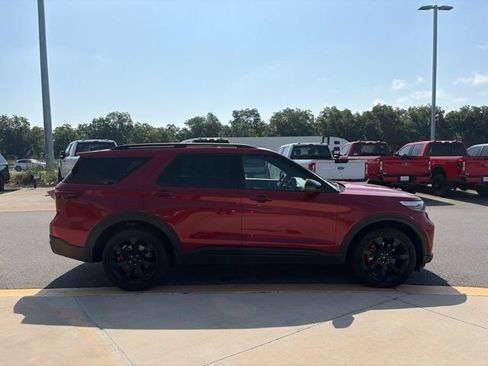 Used 2024 Ford Explorer ST w/ Equipment Group 401A AWD/4WD image 6
