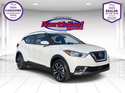 Used 2020 Nissan Kicks SV