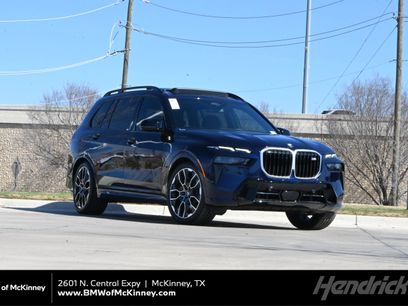 New 2026 BMW X7 M60i